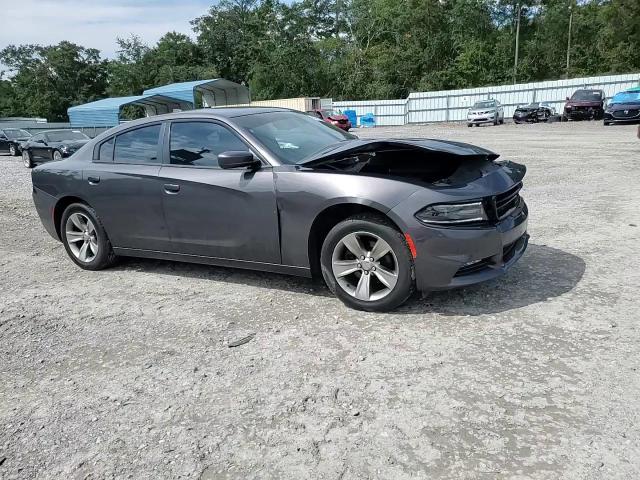 2016 Dodge Charger Sxt VIN: 2C3CDXHG0GH328041 Lot: 85529575