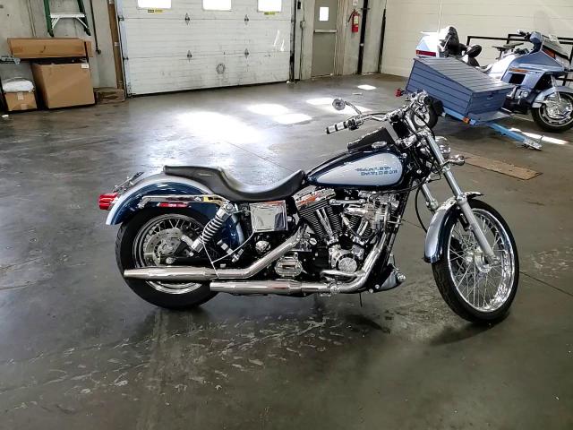 2002 Harley-Davidson Fxdl VIN: 1HD1GDV132Y327827 Lot: 85558795