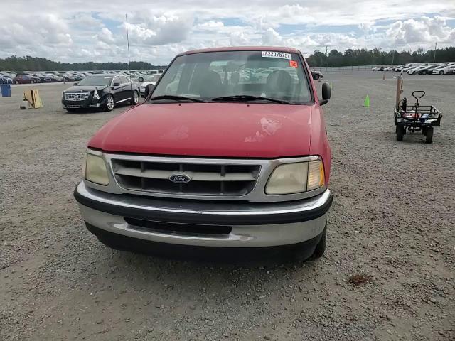 1998 Ford F150 VIN: 1FTZX1727WNB81383 Lot: 82207575