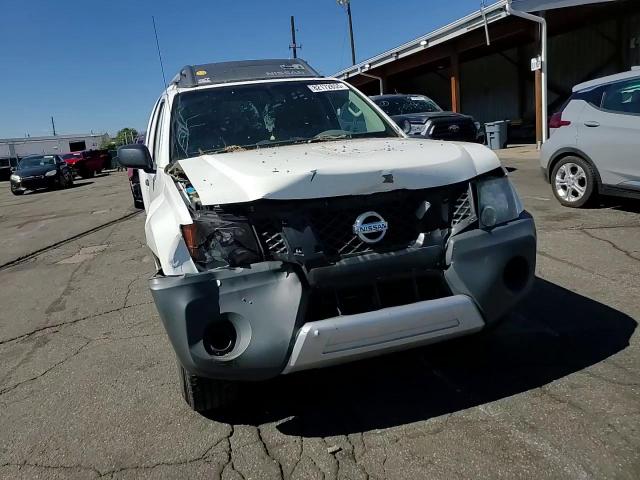 2014 Nissan Xterra X VIN: 5N1AN0NU9EN815594 Lot: 82172855