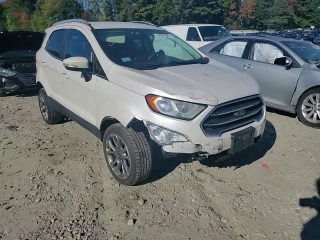 2018 Ford Ecosport Titanium VIN: MAJ6P1WL4JC249470 Lot: 84807645