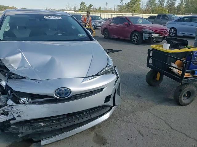 2017 Toyota Prius VIN: JTDKARFU8H3033536 Lot: 84829535