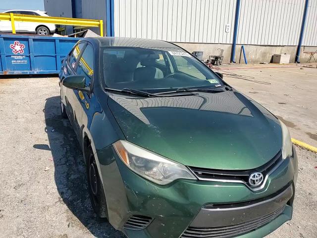 2015 Toyota Corolla L VIN: 2T1BURHE3FC371315 Lot: 84725265