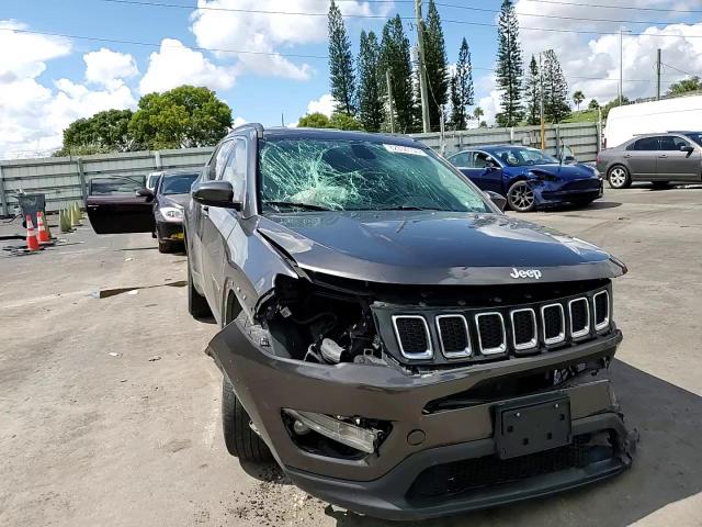 2019 Jeep Compass Latitude VIN: 3C4NJDBB5KT748466 Lot: 82354155