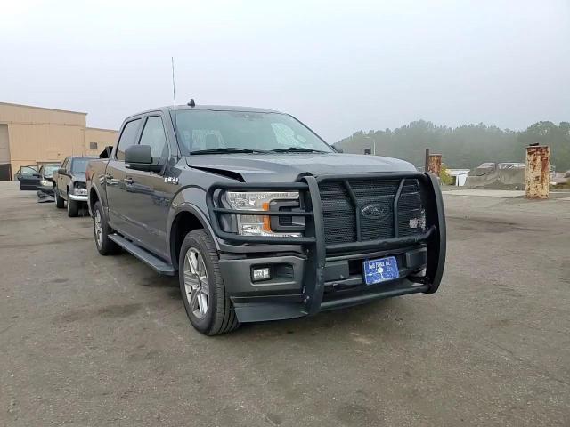 2019 Ford F150 Supercrew VIN: 1FTEW1EP7KFB57377 Lot: 82239695