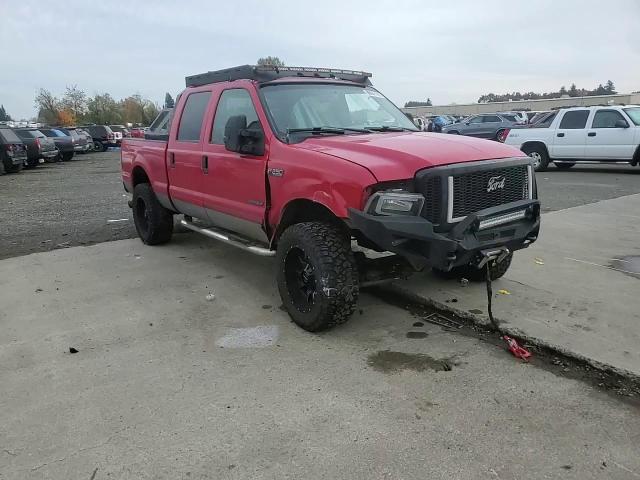 2001 Ford F250 Super Duty VIN: 1FTNW21F01EA70153 Lot: 90669185