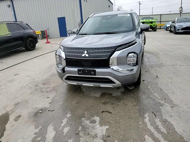 2022 Mitsubishi Outlander Sel VIN: JA4J3VA86NZ091091 Lot: 85395885