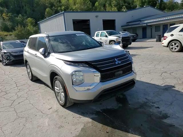 2024 Mitsubishi Outlander Es VIN: JA4J3UA80RZ008089 Lot: 82482415