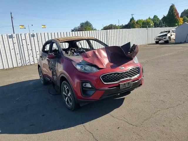 2020 Kia Sportage Lx VIN: KNDPMCAC6L7646409 Lot: 82314145