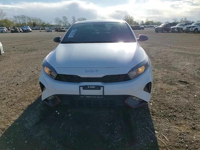 2023 Kia Forte Gt Line VIN: 3KPF54AD1PE667441 Lot: 87290105