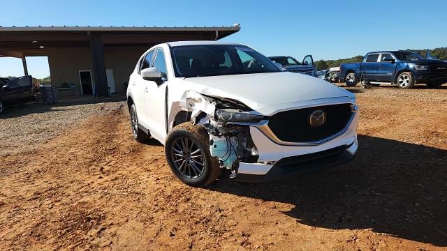 2019 Mazda Cx-5 Touring VIN: JM3KFACM7K1564275 Lot: 89681555