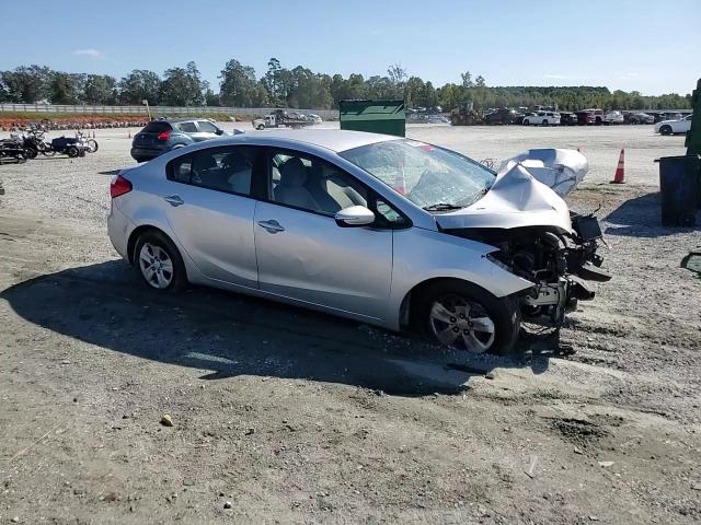 2015 Kia Forte Lx VIN: KNAFX4A61F5315463 Lot: 85383295