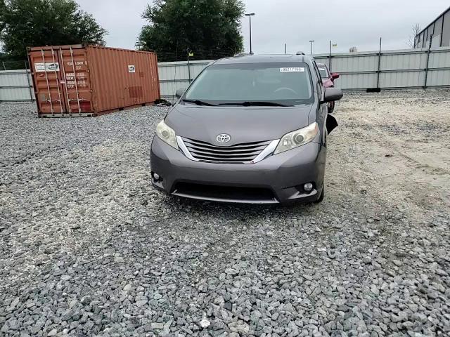 2014 Toyota Sienna Xle VIN: 5TDYK3DC2ES488732 Lot: 86217165