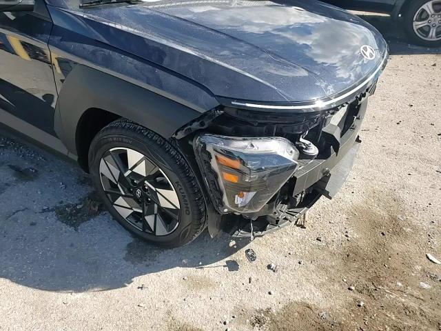 2024 Hyundai Kona Sel VIN: KM8HB3ABXRU183309 Lot: 86074535