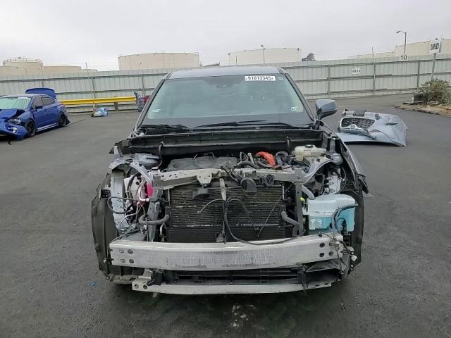 2021 Toyota Highlander Hybrid Le VIN: 5TDBBRCH5MS035404 Lot: 91013345