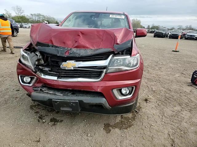 2016 Chevrolet Colorado Lt VIN: 1GCGTCE33G1146519 Lot: 85707145