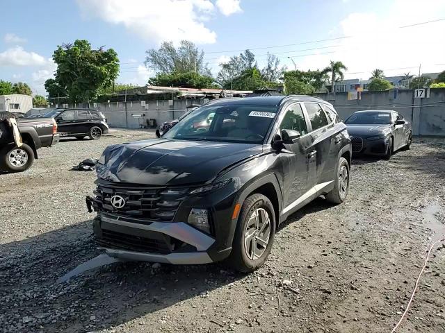 2025 Hyundai Tucson Blue VIN: KM8JBDD12SU286594 Lot: 85200365