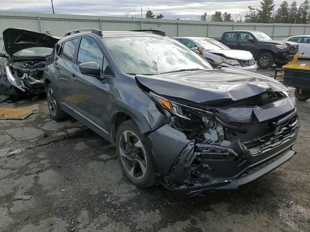 2024 Subaru Crosstrek Limited VIN: 4S4GUHM65R3775594 Lot: 85554985