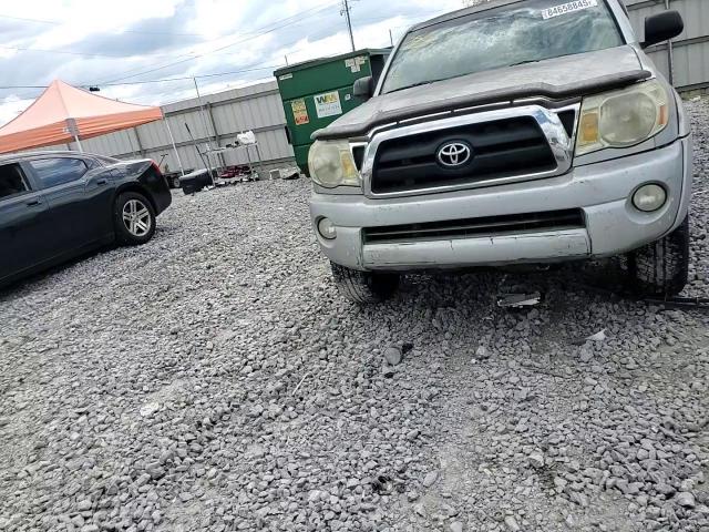 2006 Toyota Tacoma Double Cab Prerunner VIN: 3TMJU62N16M016461 Lot: 84658845