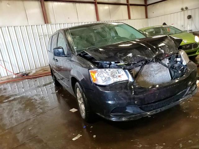 2017 Dodge Grand Caravan Se VIN: 2C4RDGBG8HR630445 Lot: 90908105