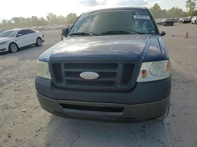 2008 Ford F150 VIN: 1FTRF12288KE57200 Lot: 82309155