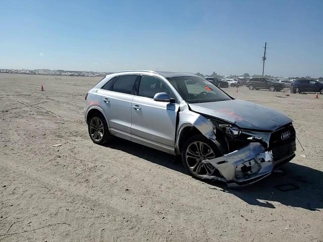 2016 Audi Q3 Premium Plus VIN: WA1EFCFSXGR021520 Lot: 85651345