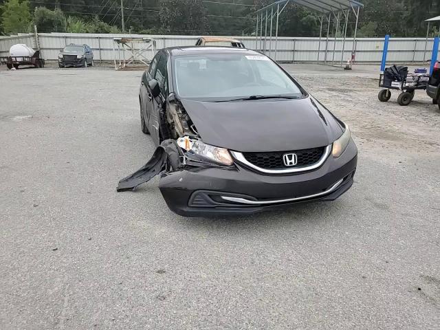 2014 Honda Civic Ex VIN: 2HGFB2F88EH532601 Lot: 85939575