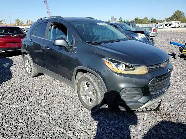 2019 Chevrolet Trax 1Lt VIN: 3GNCJLSB7KL115847 Lot: 85783565