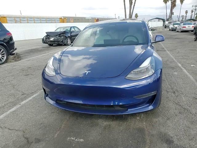 2022 Tesla Model 3 VIN: 5YJ3E1EC1NF262111 Lot: 82434175
