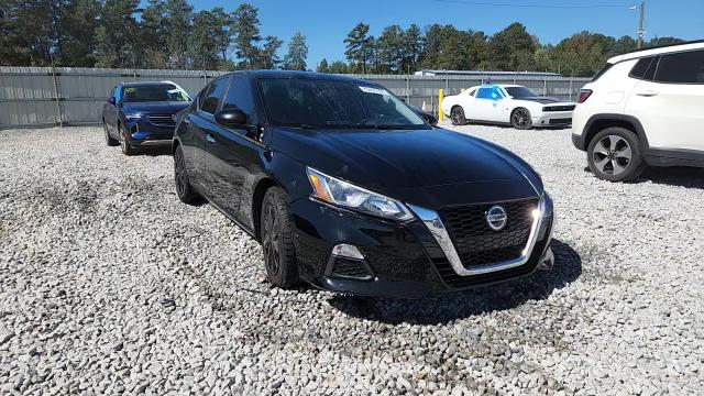 2020 Nissan Altima S VIN: 1N4BL4BV6LN318721 Lot: 85855105