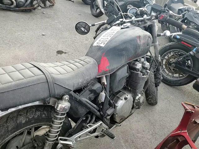 2013 Honda Cb1100 VIN: JH2SC651XDK000576 Lot: 84185195