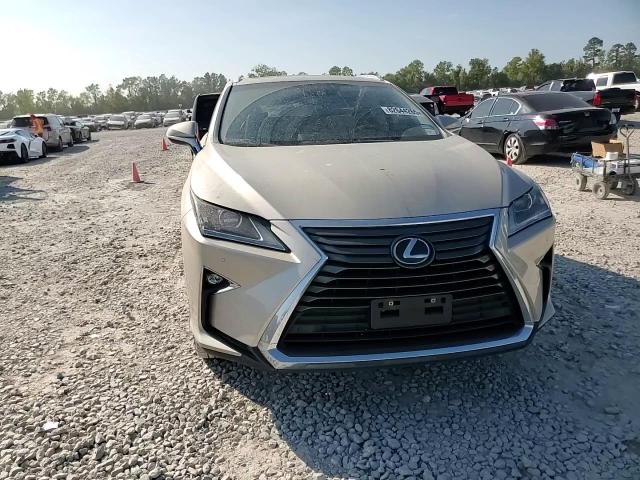 2016 Lexus Rx 350 VIN: 2T2ZZMCA1GC001596 Lot: 82644265