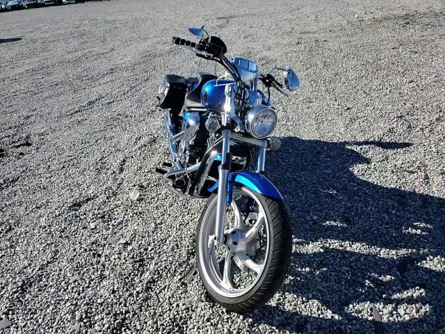 2011 Yamaha Xvs1300 Cu VIN: JYAVP33E4BA003440 Lot: 85739395