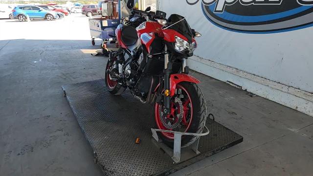 2022 Kawasaki Er650 K VIN: ML5EREK12NDA67145 Lot: 82372785