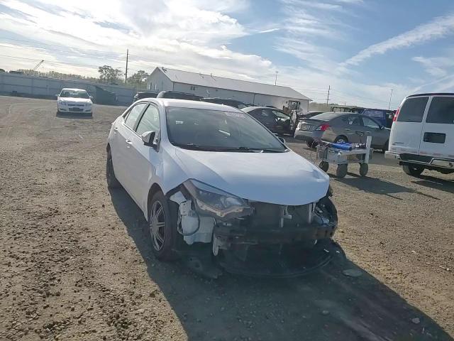 2016 Toyota Corolla L VIN: 2T1BURHE3GC638633 Lot: 86227525