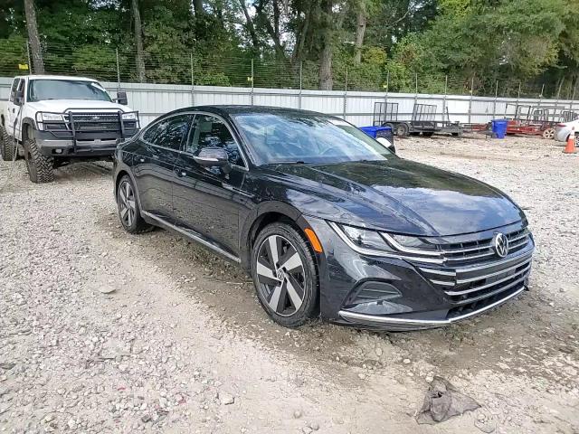 2021 Volkswagen Arteon Se VIN: WVWAR7AN8ME005128 Lot: 86140955