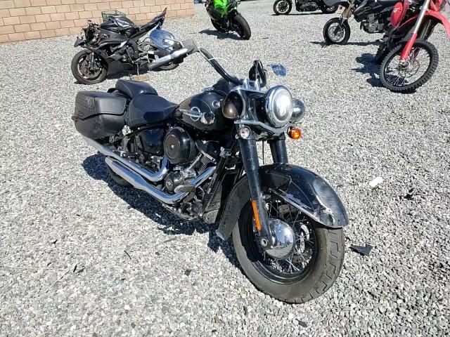 2019 Harley-Davidson Flhc VIN: 1HD1YAJ68KB068784 Lot: 84938315