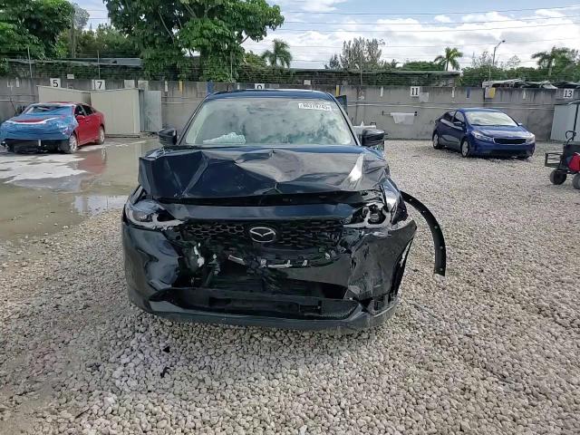 2024 Mazda Cx-5 Premium VIN: JM3KFBDM2R0365753 Lot: 90379745