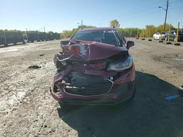 2021 Chevrolet Trax 1Lt VIN: KL7CJPSB5MB341970 Lot: 82560265