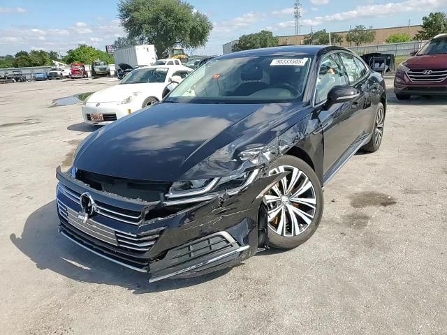 2020 Volkswagen Arteon Se VIN: WVWAR7ANXLE017585 Lot: 90333505