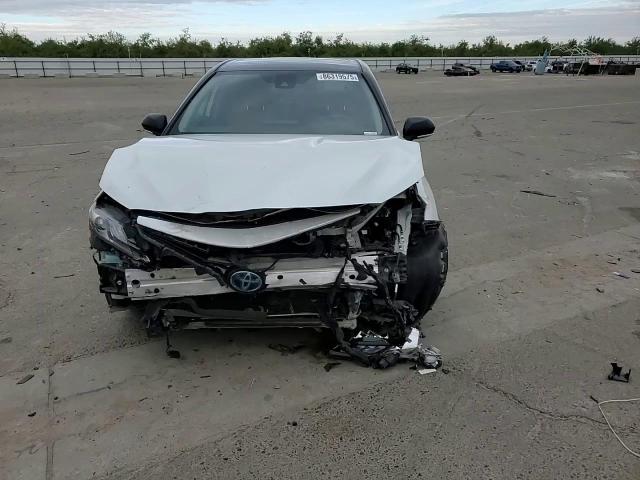 2022 Toyota Camry Xse VIN: 4T1K31AK4NU043936 Lot: 86319575