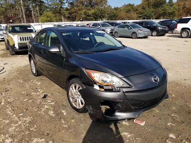 2012 Mazda 3 I VIN: JM1BL1V8XC1639375 Lot: 89559415