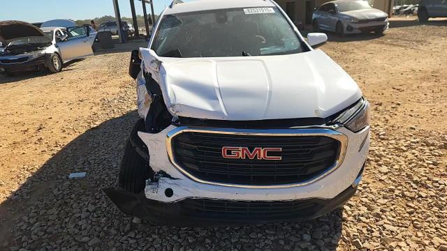 2021 GMC Terrain Sle VIN: 3GKALMEV6ML335607 Lot: 82531915