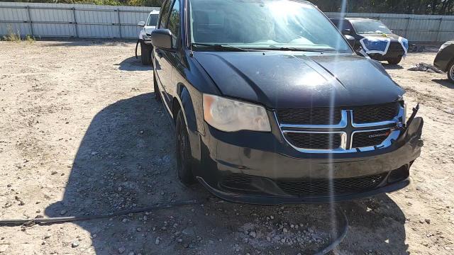2013 Dodge Grand Caravan Se VIN: 2C4RDGBG2DR608029 Lot: 86074415