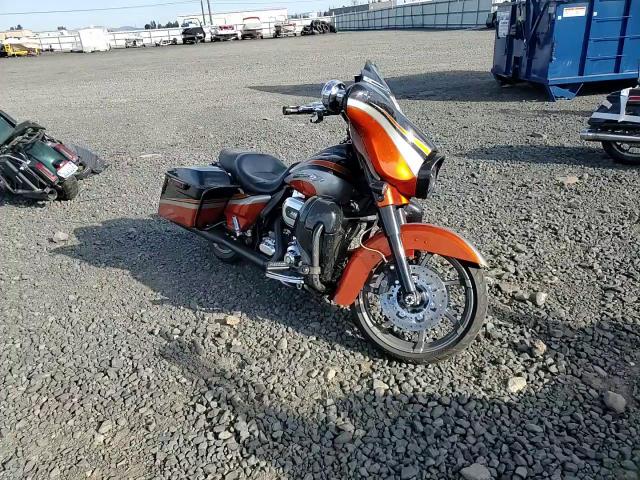 2011 Harley-Davidson Flhxse2 VIN: 1HD1PZ814BB951762 Lot: 82244695