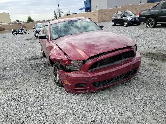 2014 Ford Mustang VIN: 1ZVBP8AM7E5321545 Lot: 82329765