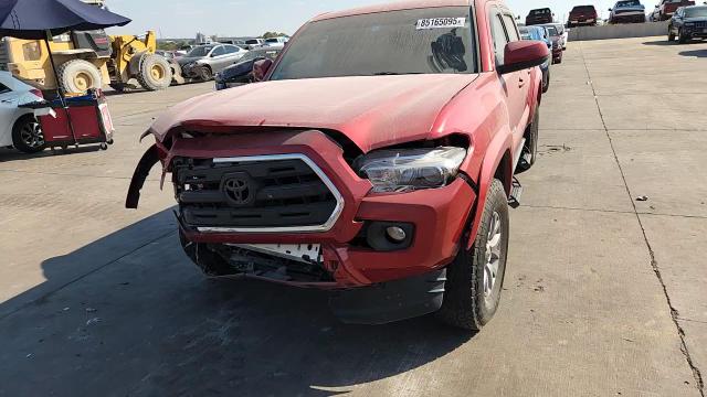 2017 Toyota Tacoma Double Cab VIN: 5TFCZ5AN9HX085210 Lot: 85165095