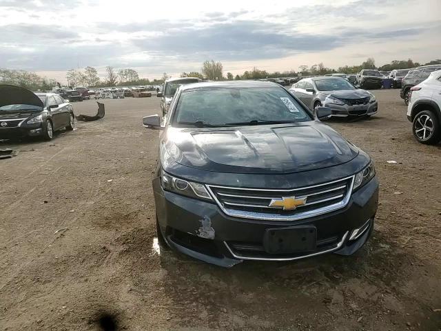 2014 Chevrolet Impala Lt VIN: 2G1115SL1E9116898 Lot: 85719545