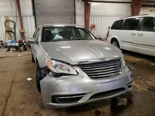 2013 Chrysler 200 Lx VIN: 1C3CCBAB2DN669562 Lot: 86167925