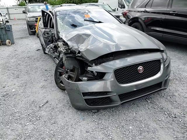 2018 Jaguar Xe Premium VIN: SAJAD4FX4JCP29446 Lot: 81924215